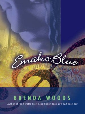 cover image of Emako Blue